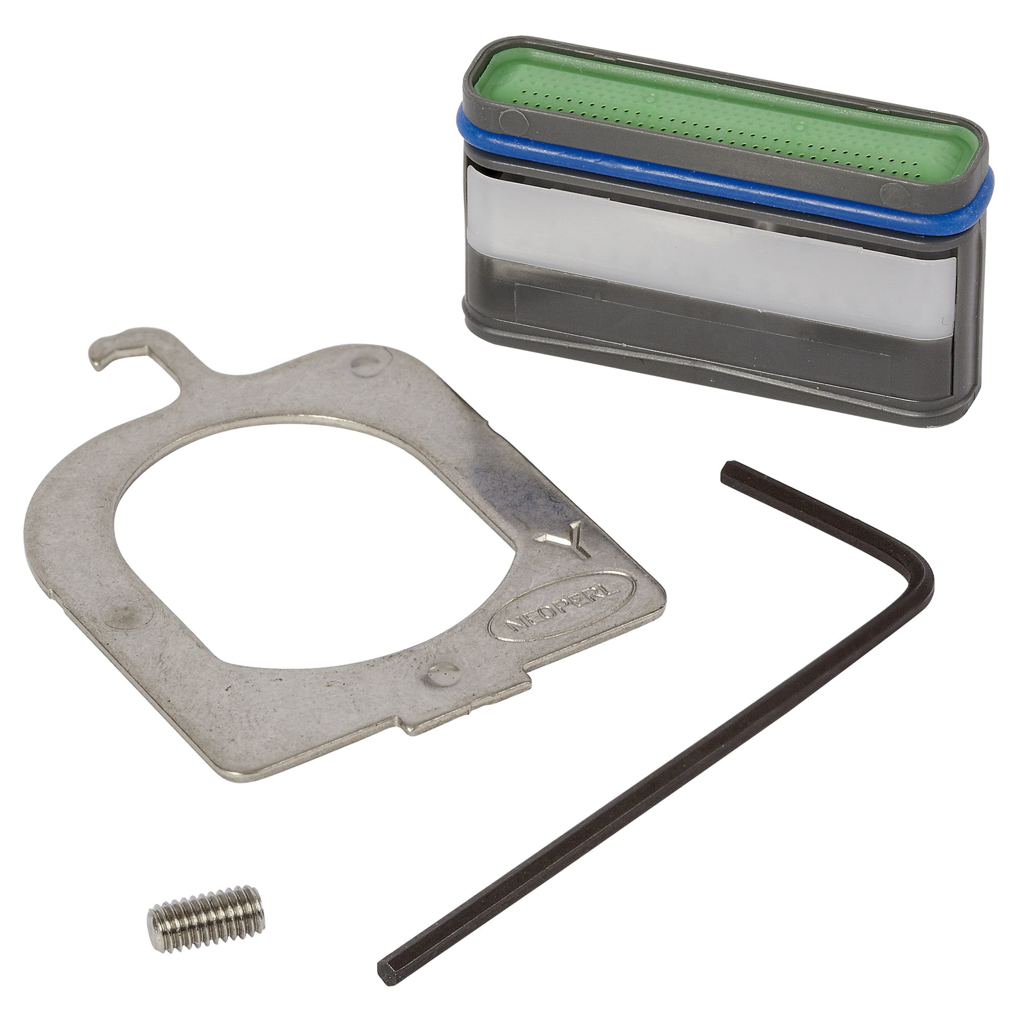 Aerator Assembly